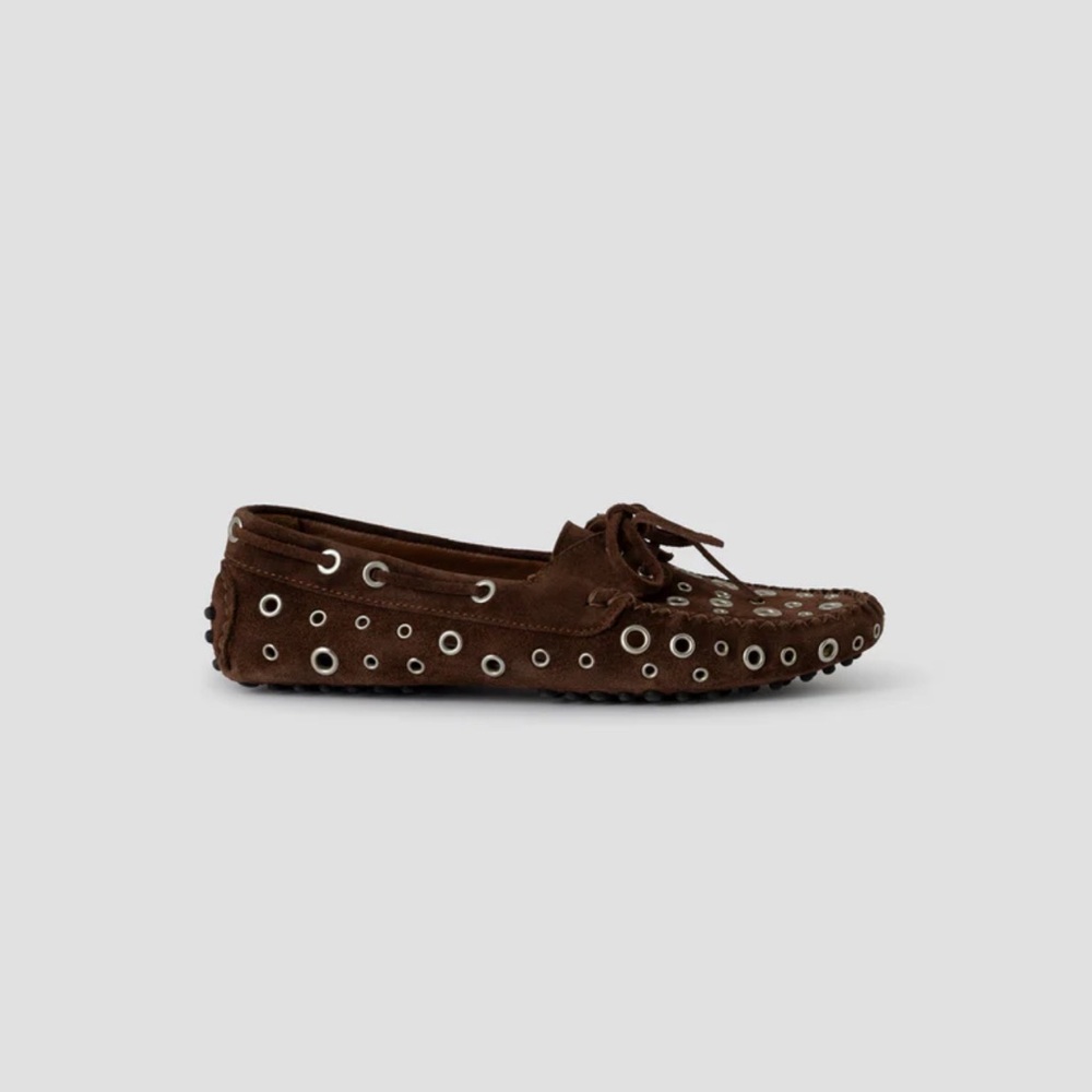 GIMAGUAS car shoes eyelet; never worn